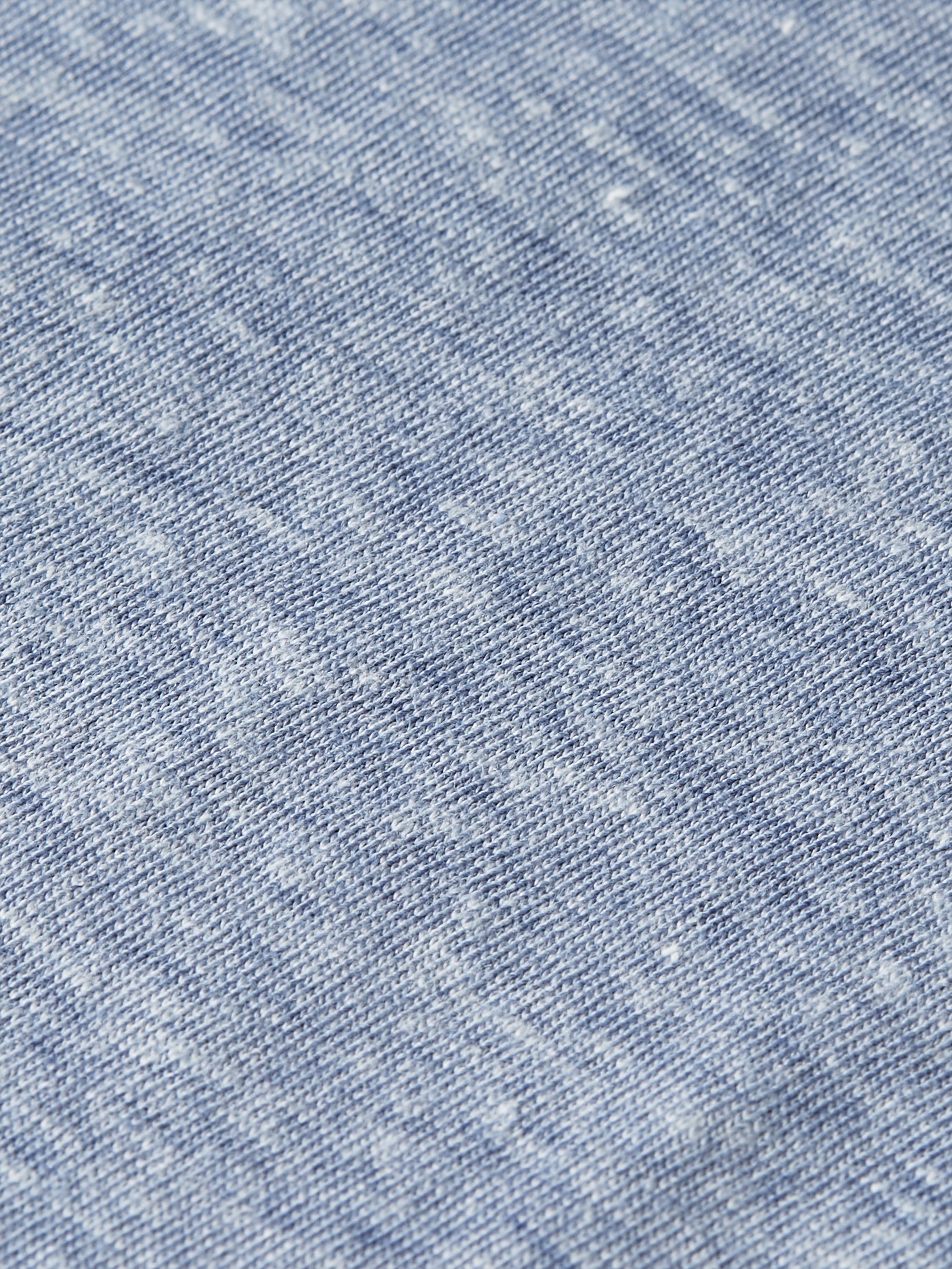 Melange Regular-Fit T-Shirt - Infinity