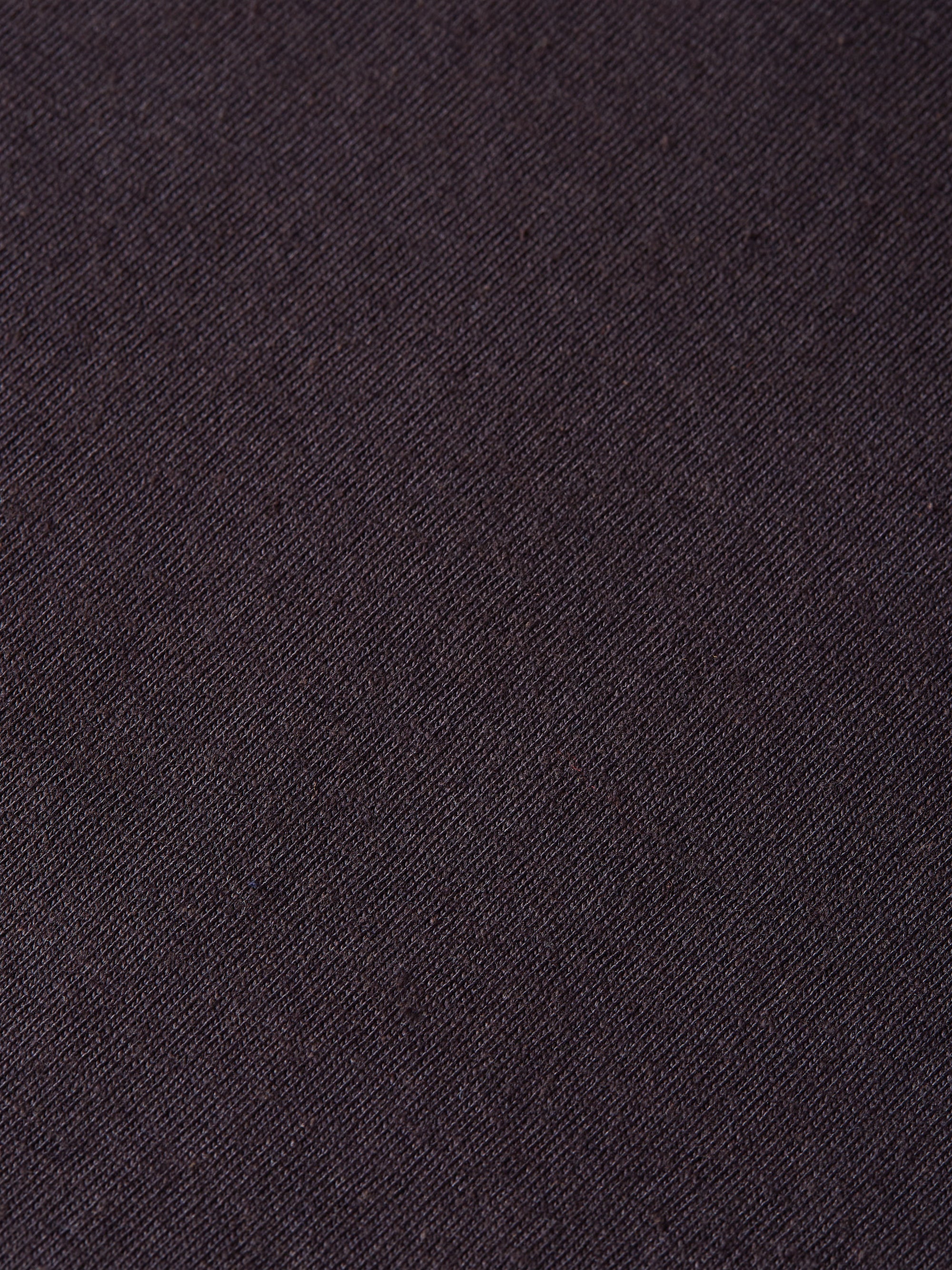 Rawedged Relaxed Fit Garmentdyed T-Shirt - Meteorite