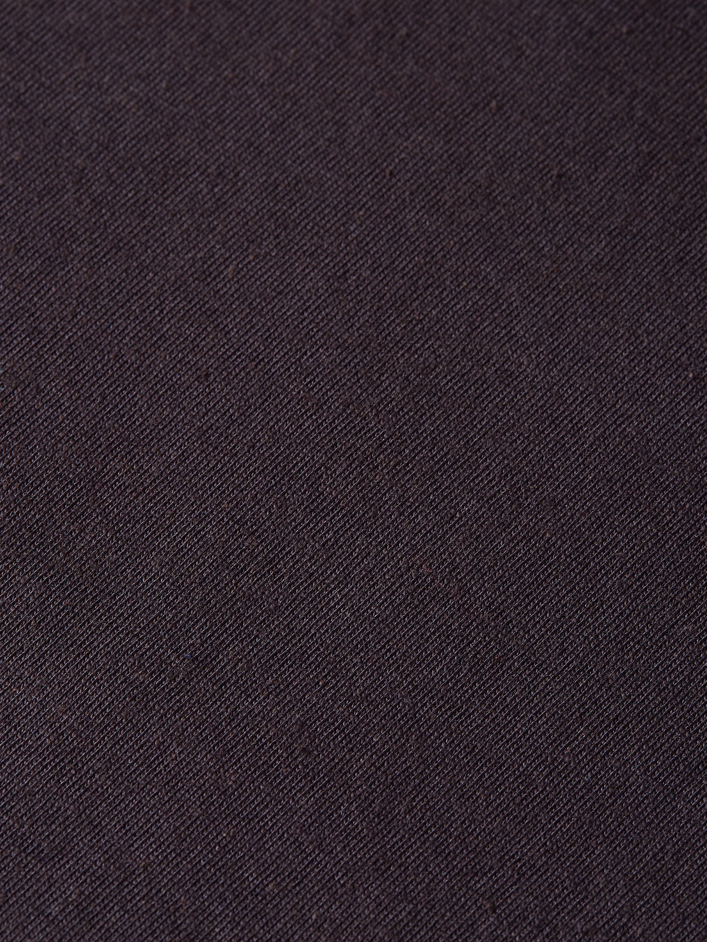 Rawedged Relaxed Fit Garmentdyed T-Shirt - Meteorite