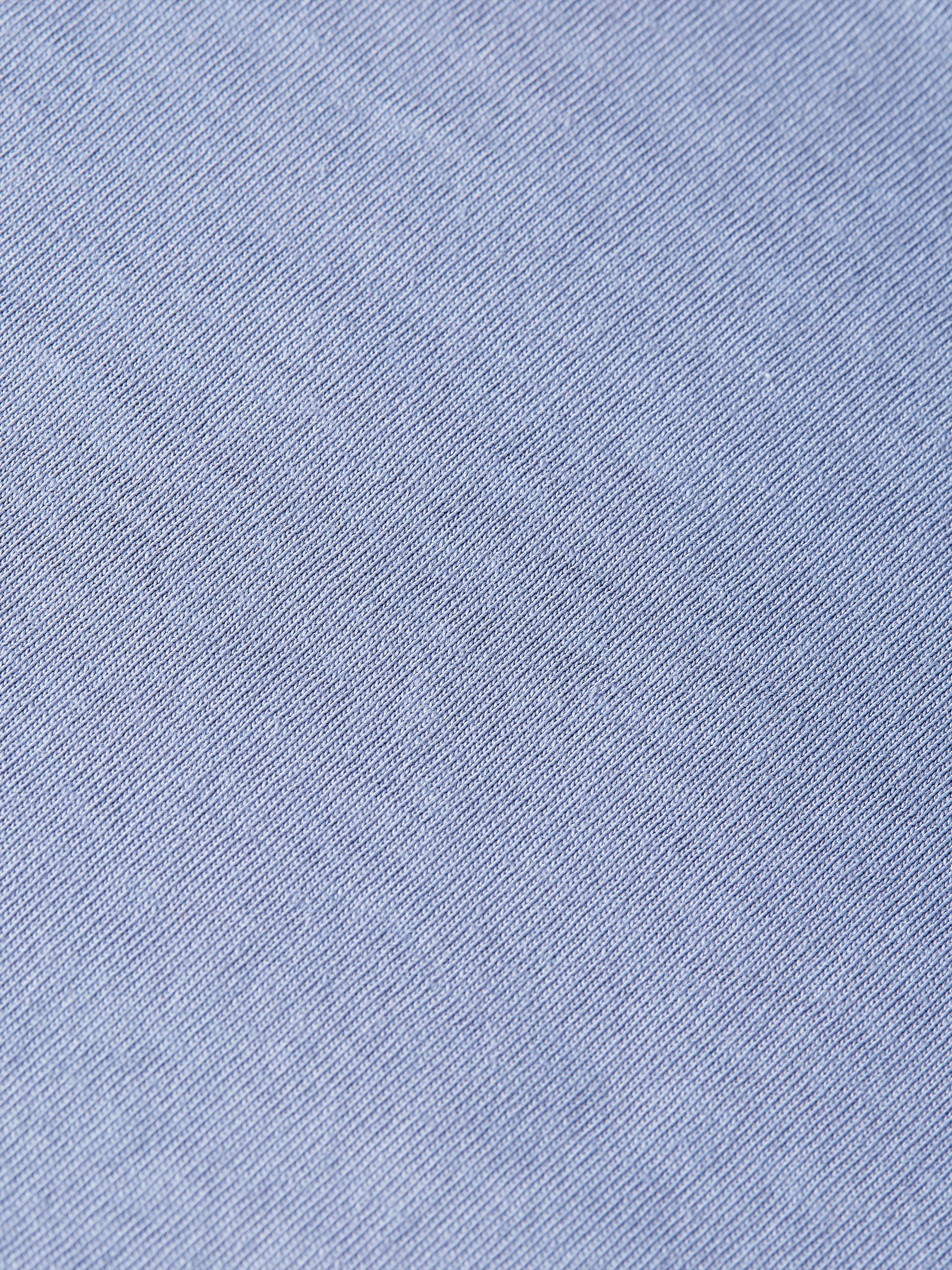 Rawedged Relaxed Fit Garmentdyed T-Shirt - Infinity