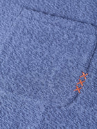 T-shirt coupe décontractée en éponge jacquard - Infinity