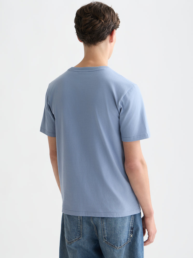 Left Chest Artwork Regular Fit T-Shirt - Infinity