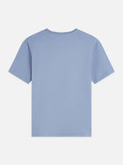 Left Chest Artwork Regular Fit T-Shirt - Infinity