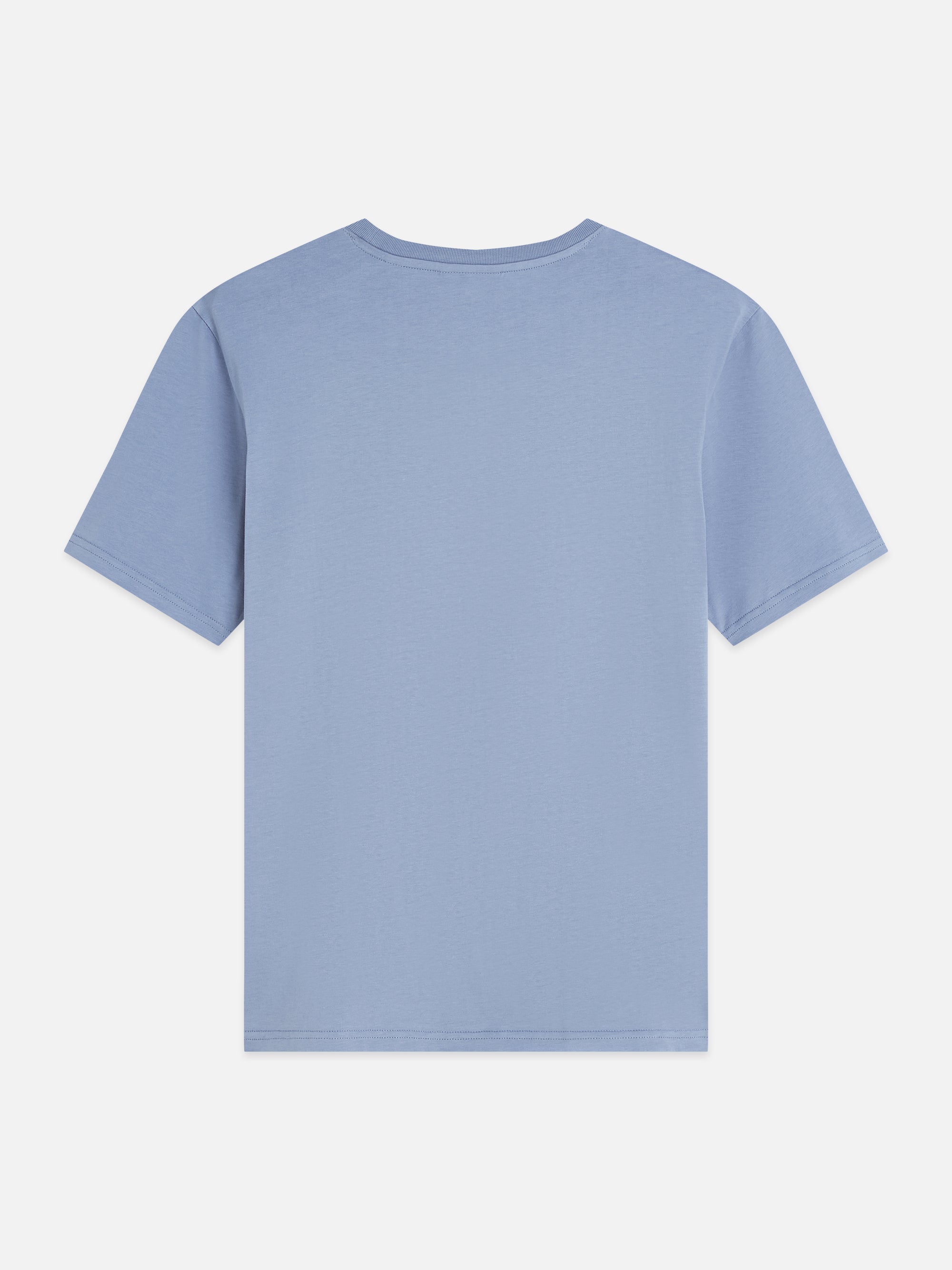 Left Chest Artwork Regular Fit T-Shirt - Infinity