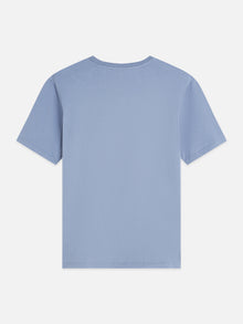 Left Chest Artwork Regular Fit T-Shirt - Infinity