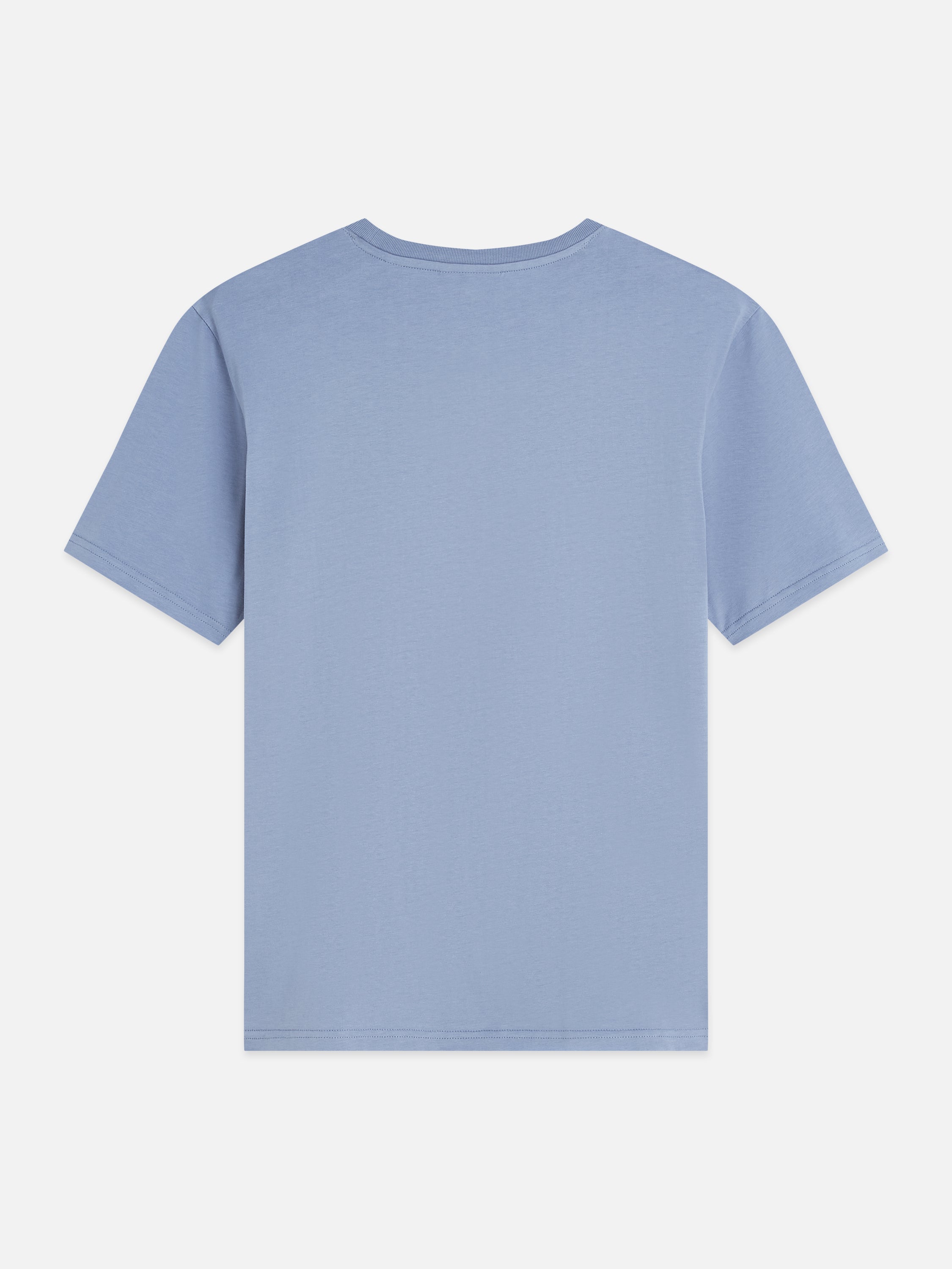 Left Chest Artwork Regular Fit T-Shirt - Infinity