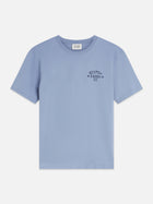 Left Chest Artwork Regular Fit T-Shirt - Infinity