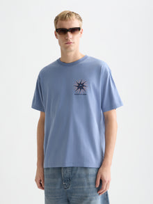 Front And Back Artwork Relaxed Fit T-Shirt - Infinity
