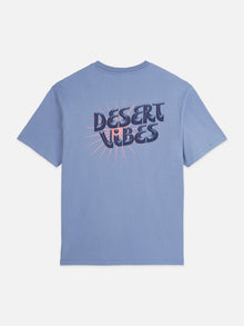 Front And Back Artwork Relaxed Fit T-Shirt - Infinity