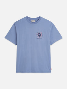 Front And Back Artwork Relaxed Fit T-Shirt - Infinity