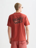 T-shirt coupe décontractée avec motif recto verso - Bossa Nova