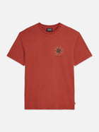 T-shirt coupe décontractée avec motif recto verso - Bossa Nova