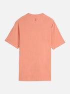 3 Crosses Cottonlinen Regular Fit T-Shirt - Canyon Clay