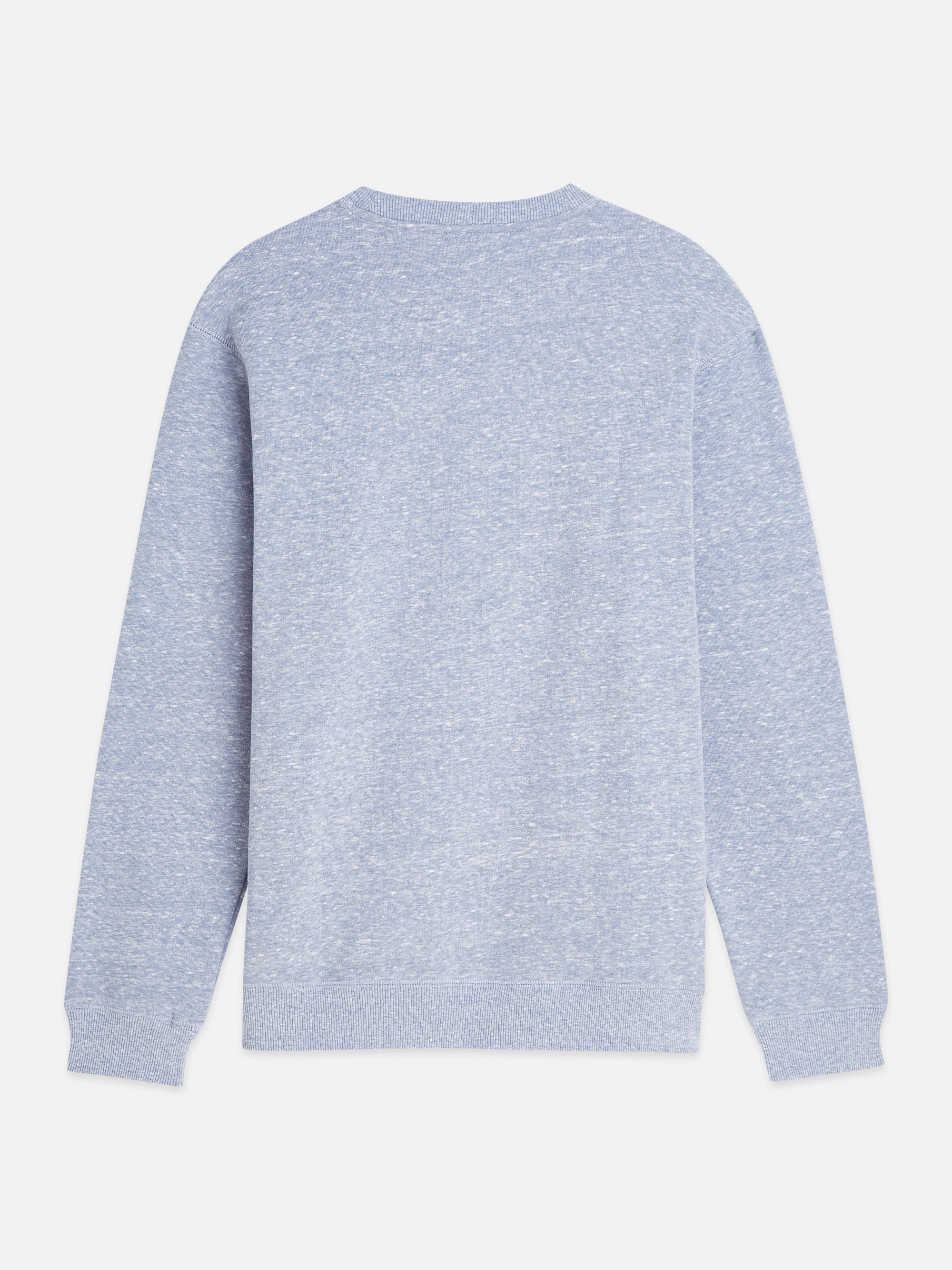Melange Regular Fit Sweatshirt - Infinity