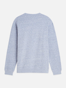 Melange Regular Fit Sweatshirt - Infinity