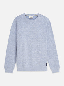 Melange Regular Fit Sweatshirt - Infinity