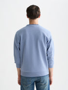 Left Chest Logo Regular Fit Sweatshirt - Infinity
