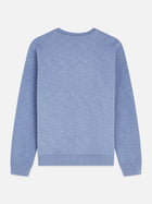 Left Chest Logo Regular Fit Sweatshirt - Infinity