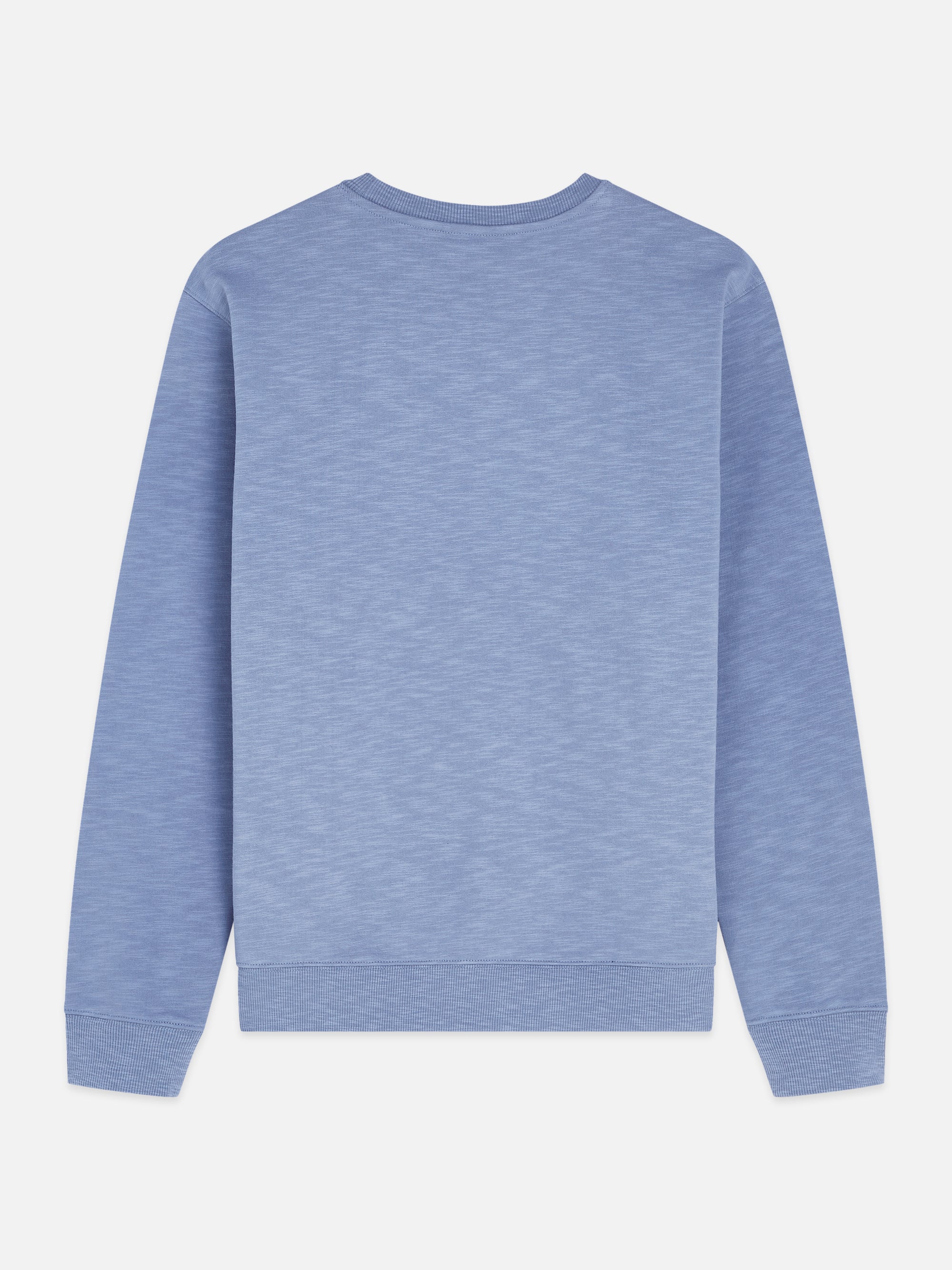 Left Chest Logo Regular Fit Sweatshirt - Infinity