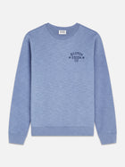 Left Chest Logo Regular Fit Sweatshirt - Infinity