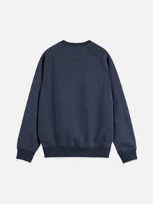 Front Artwork Relaxedfit Sweatshirt - Carbon