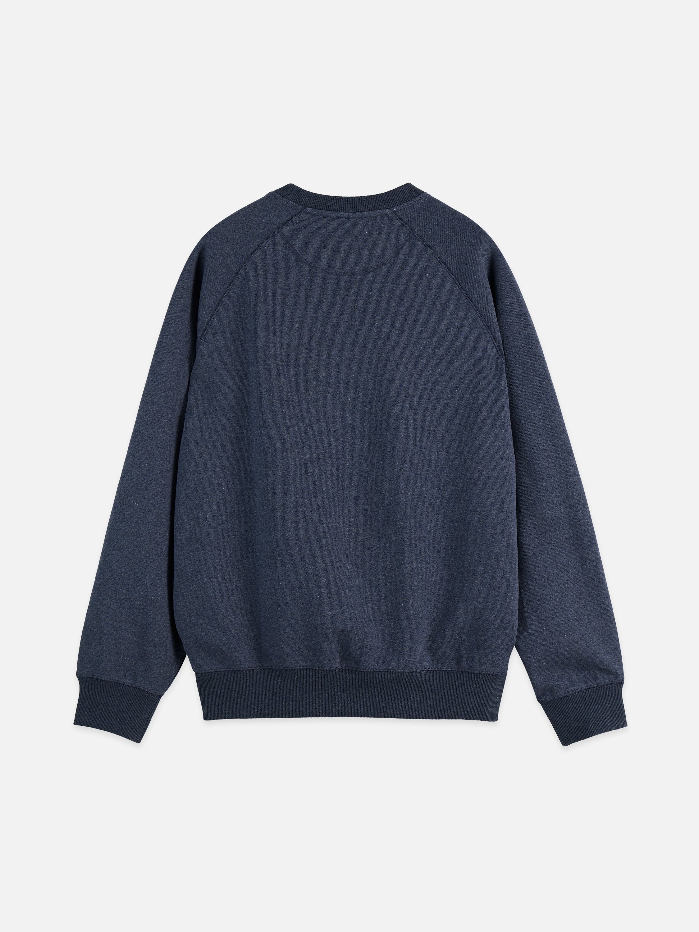 Front Artwork Relaxedfit Sweatshirt - Carbon