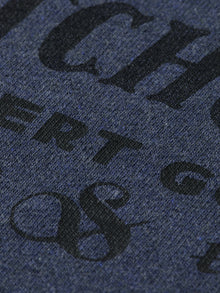 Front Artwork Relaxedfit Sweatshirt - Carbon