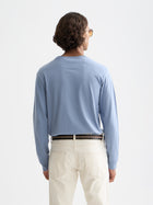 Chest Logo Regularfit  Longsleeved T-Shirt - Infinity