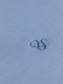 Chest Logo Regularfit  Longsleeved T-Shirt - Infinity