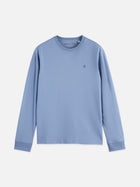 Chest Logo Regularfit  Longsleeved T-Shirt - Infinity