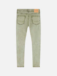 Jean Ralston Regular Slim Fit - Vert pétrole