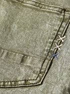 Jean Ralston Regular Slim Fit - Vert pétrole