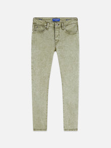 Jean Ralston Regular Slim Fit - Vert pétrole
