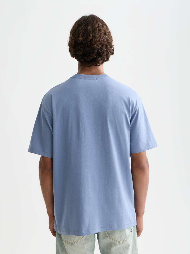 Chest Artwork Relaxedfit T-Shirt - Infinity