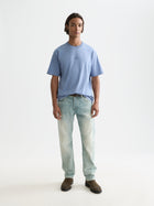 Chest Artwork Relaxedfit T-Shirt - Infinity