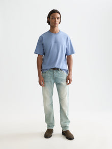 Chest Artwork Relaxedfit T-Shirt - Infinity