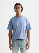 Chest Artwork Relaxedfit T-Shirt - Infinity