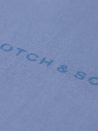 Chest Artwork Relaxedfit T-Shirt - Infinity