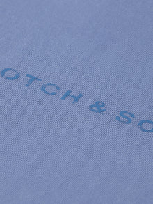 Chest Artwork Relaxedfit T-Shirt - Infinity