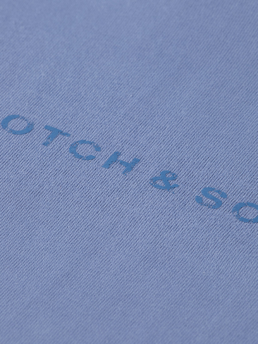 Chest Artwork Relaxedfit T-Shirt - Infinity