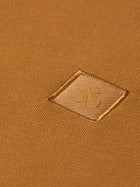 Logo Badge Sweatshirt - Cathay Spice