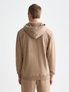 Logo Badge Hoodie - Amphora