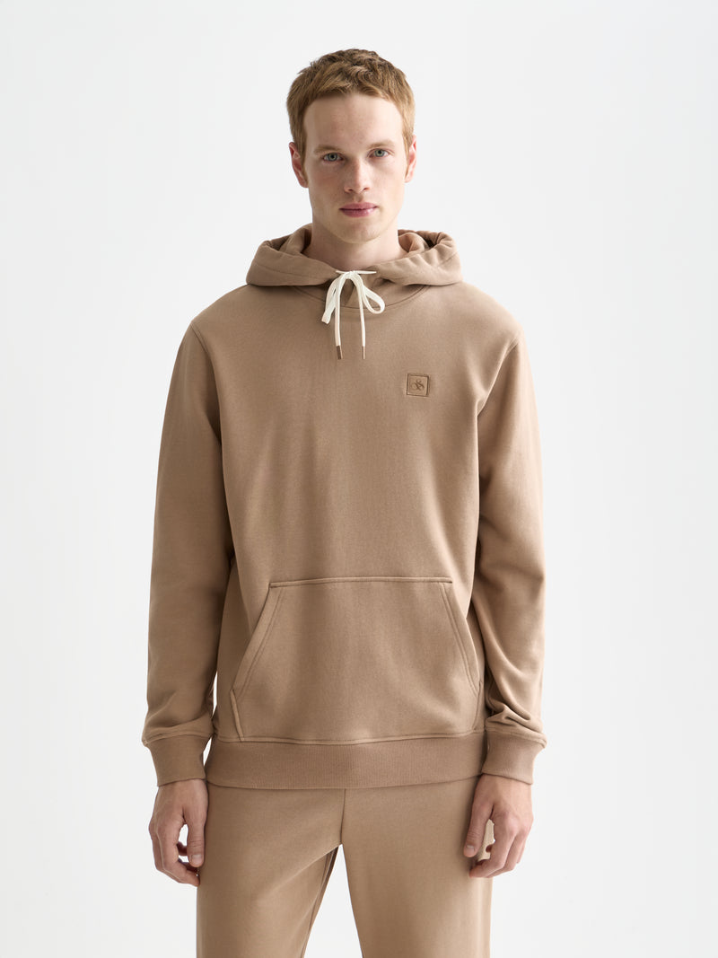 Sweat à capuche avec logo - Amphora