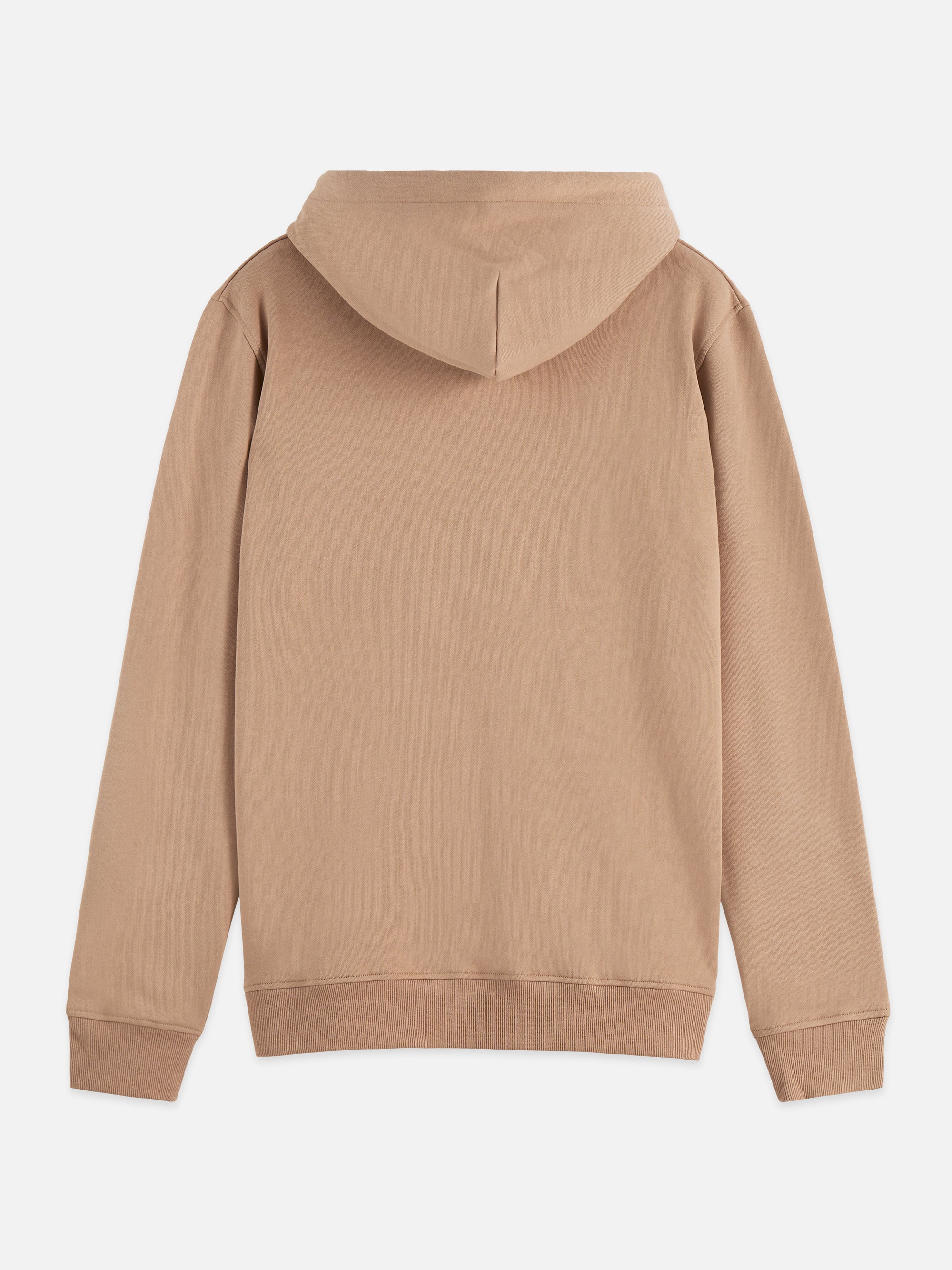 Logo Badge Hoodie - Amphora