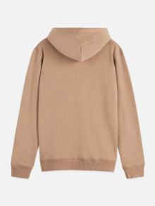 Logo Badge Hoodie - Amphora