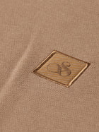 Logo Badge Hoodie - Amphora