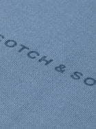 Seasonal Core Front Chest Logo Relaxed Fit Sweatshirt - Infinity