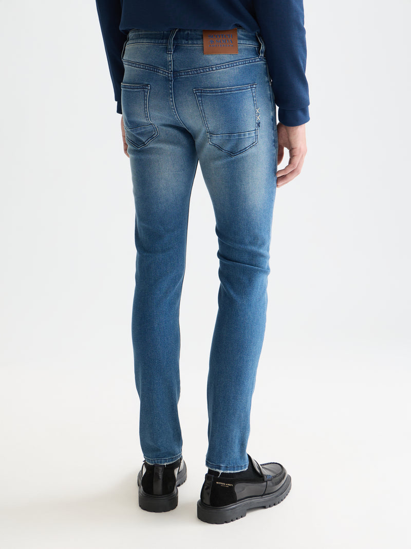 Ralston Regular Slim Fit Jeans - Bright Sun