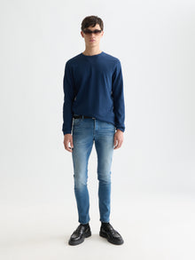 Ralston Regular Slim Fit Jeans - Bright Sun