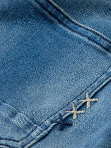 Ralston Regular Slim Fit Jeans - Bright Sun
